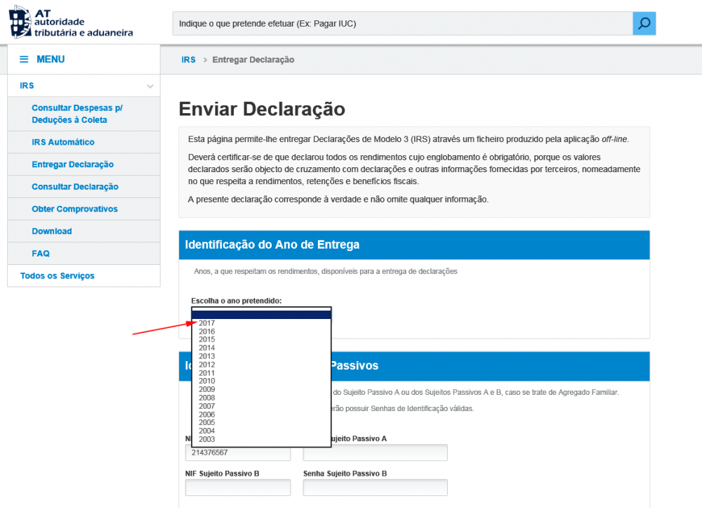 envio declaração preenchida offline.png